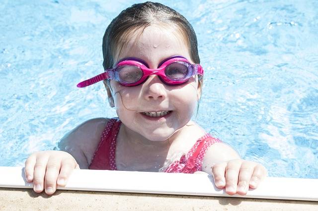 Girl Swimming Goggles · Free photo on Pixabay (98931)