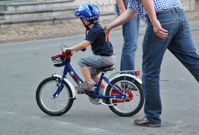 Child Boy Bike On · Free photo on Pixabay (98940)