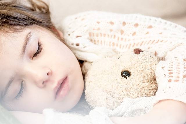 Sleeping Child Napping · Free photo on Pixabay (100445)