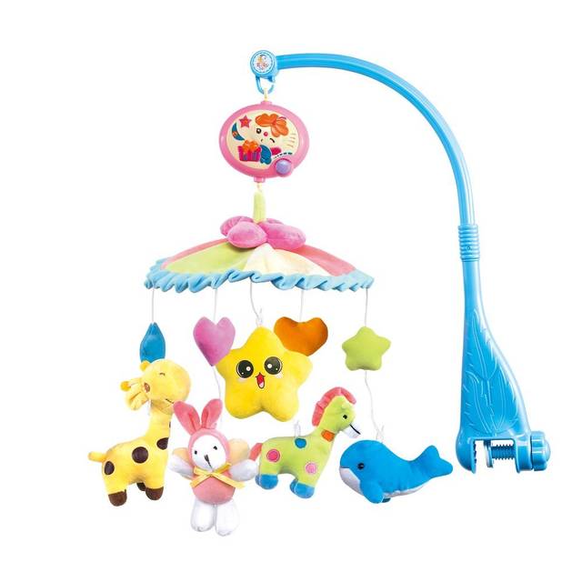 Amazon.co.jp： NextX ベッドメリー オルゴール・音の出るぬいぐるみ付き 4way おやすみメリー 幼児・ベビー用寝具 (Judy): おもちゃ (101596)