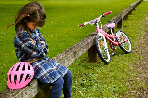 子どもの自転車練習のコツとは？都内のおすすめ練習スポット５選 - Chiik!（チーク） -乳幼児〜小学生までの知育・教育メディア-