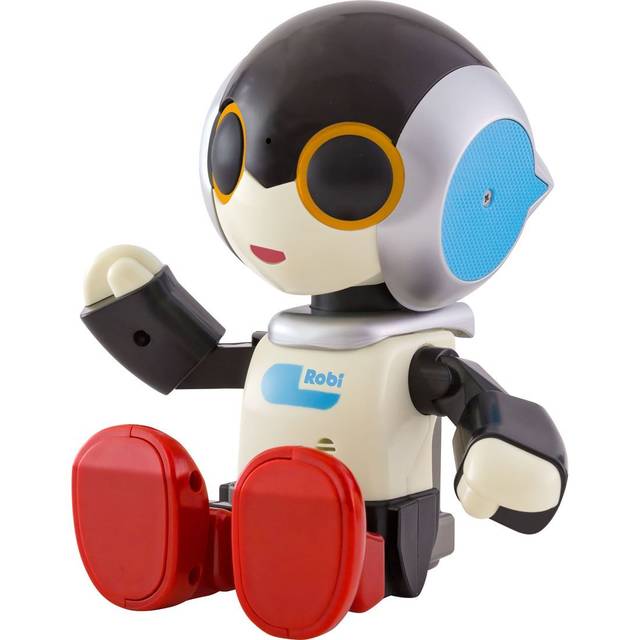 Amazon | マイルームロビ | 電動ロボット | おもちゃ (104713)