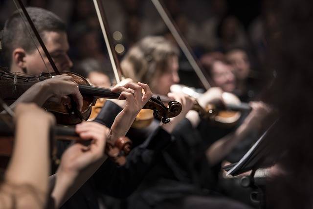 Classical Music Concert Macro · Free photo on Pixabay (108118)