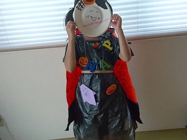 ハロウィン仮装を簡単手作り 子どもと作れる仮装アイデア3選 Chiik チーク 乳幼児 小学生までの知育 教育メディア