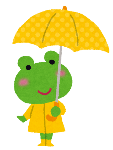 子どもが傘を使うのはいつから 安全に使える傘の選び方 Chiik チーク 乳幼児 小学生までの知育 教育メディア