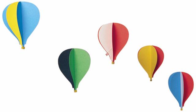 Amazon.co.jp： FLENSTED mobiles [ フレンステッド モビール ] Balloon5 バルーン5 078B 並行輸入品 [並行輸入品]: ホーム＆キッチン (110457)