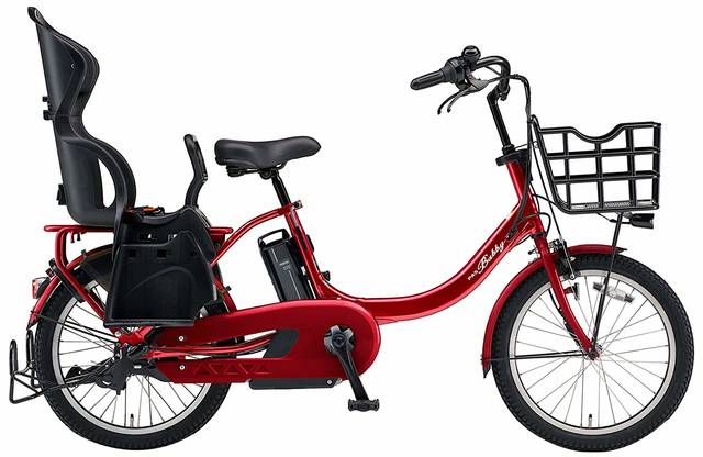 Amazon | YAMAHA(ヤマハ) 電動アシスト自転車 2018年 ファミリーモデル PAS Babby un 20インチ 12.3Ahリチウムイオンバッテリー搭載 リヤチャイルドシート標準装備 PA20CGXB8J ディープフォレスト | ヤマハ(Yamaha) | 電動自転車 (111207)