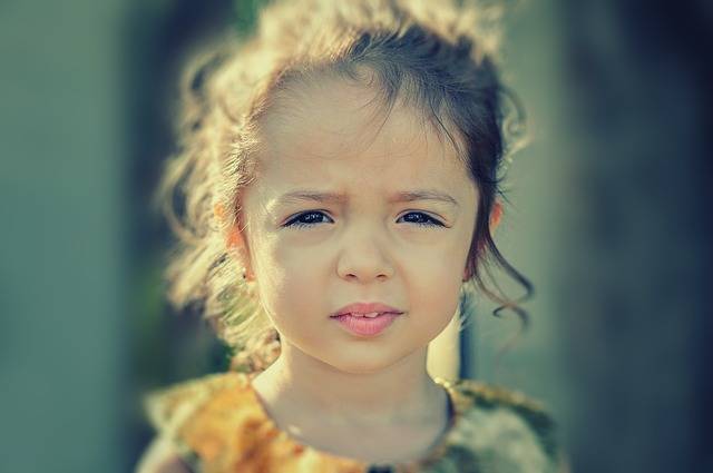 Girl Worried Portrait · Free photo on Pixabay (112843)