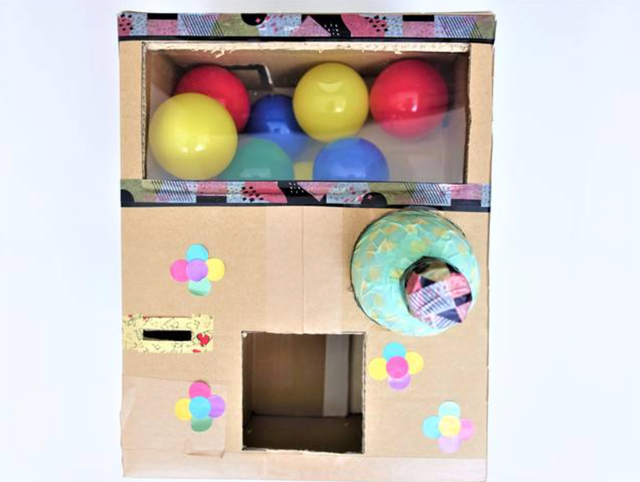 段ボールのおもちゃで遊ぼう 子どもと楽しむ手作りおもちゃ8選 Chiik