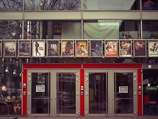 Cine Sala De Películas · Foto gratis en Pixabay (113555)