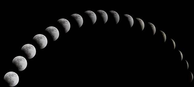Un Eclipse Total De Sol El Cielo · Foto gratis en Pixabay (116442)