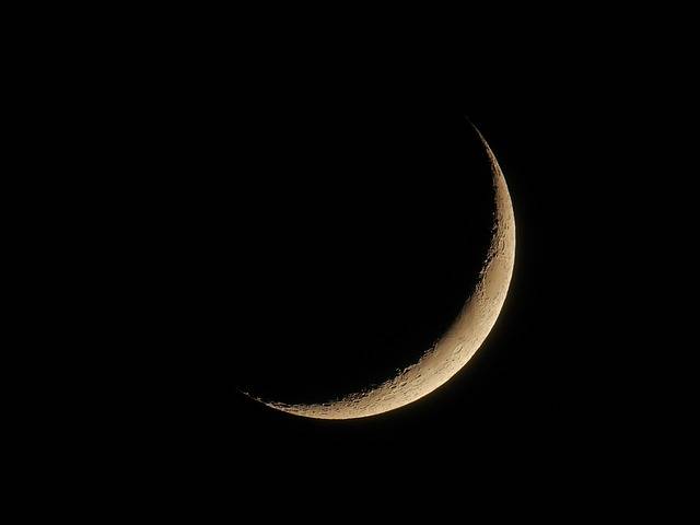 Luna Media Noche · Foto gratis en Pixabay (116446)