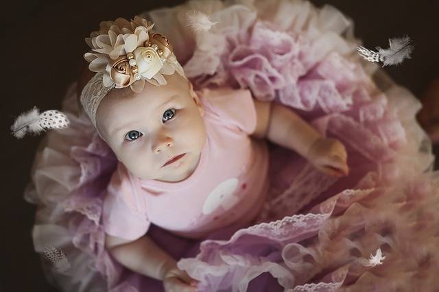 Bebé Chica Bailarina · Foto gratis en Pixabay (116955)