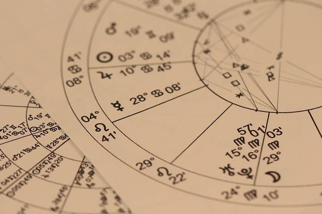 占星術 占い グラフ · Pixabayの無料写真 (116965)