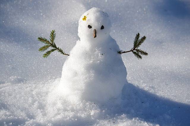 雪だるま 雪 · Pixabayの無料写真 (117152)