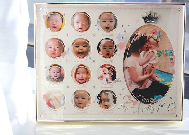 親子の成長が見える化できる 子どもの写真 絵 作品の飾り方 Chiik チーク 赤ちゃん 小学生までの知育 教育情報マガジン