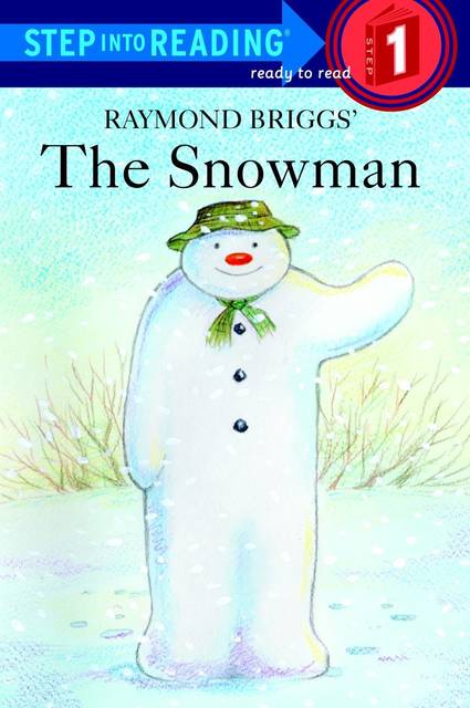 Amazon | The Snowman (Step into Reading) | Raymond Briggs | Christmas (118976)