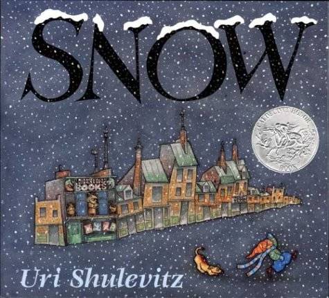 Amazon | Snow (Sunburst Books) | Uri Shulevitz | City Life (118979)