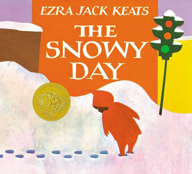 Amazon | The Snowy Day | Ezra Jack Keats | Activity Books (118980)