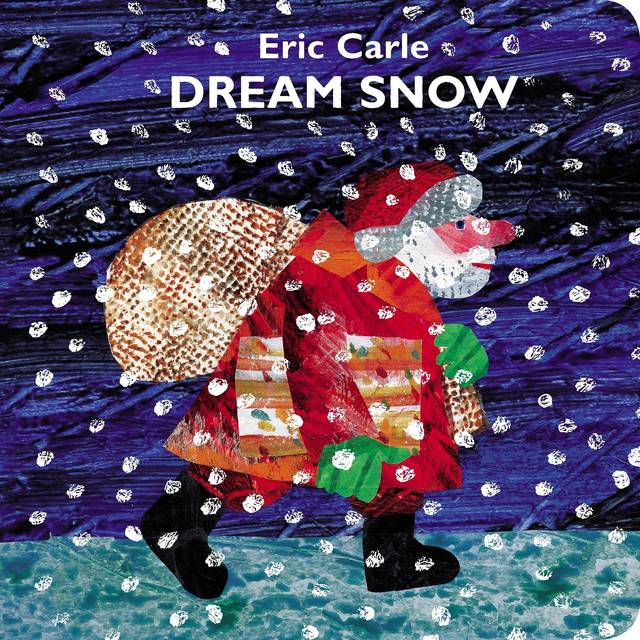 Amazon | Dream Snow | Eric Carle | Farm Life (119043)