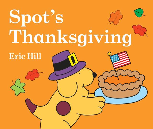 Amazon | Spot's Thanksgiving | Eric Hill | Multigenerational (119252)