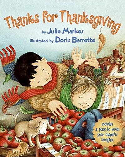 Amazon | Thanks for Thanksgiving | Julie Markes, Doris Barrette | Multigenerational (119257)