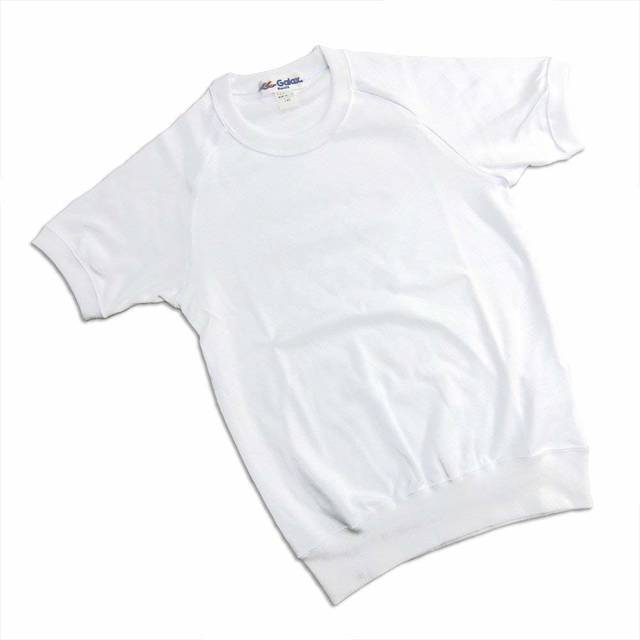 Amazon.co.jp： (ギャレックス) GALAX 体操服 クルーネック: 服＆ファッション小物 (119595)