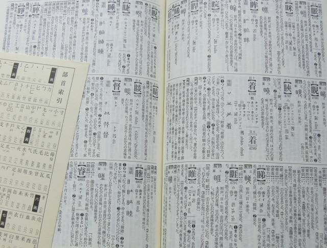 漢字辞典の選び方とおすすめ5冊 学力がつく辞書引き学習法 Chiik