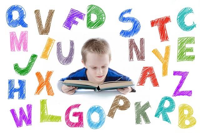 Escuela Aprender Letras · Foto gratis en Pixabay (122487)