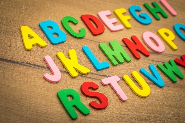 Abc Académico Alfabeto · Foto gratis en Pixabay (122500)