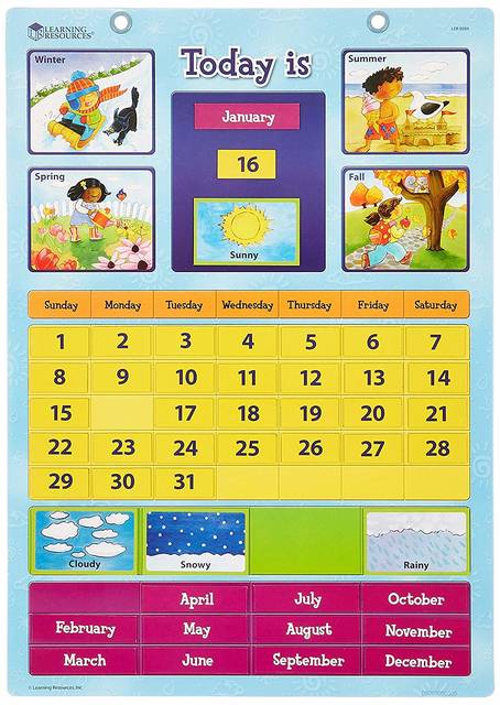 年版 英語のカレンダー 楽しく学べるおすすめ商品5選 Chiik チーク 乳幼児 小学生までの知育 教育メディア