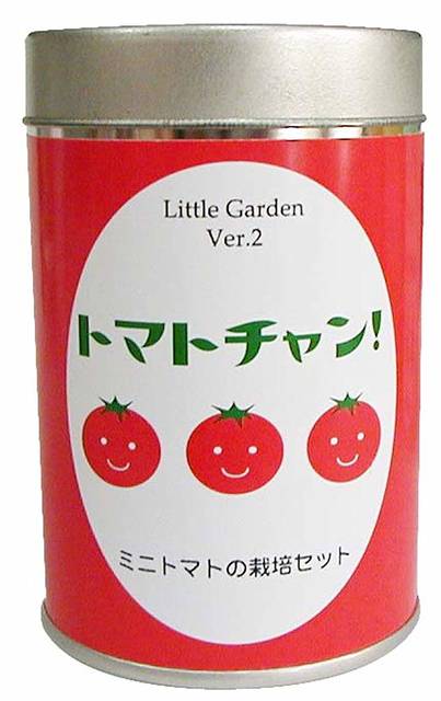 Amazon.co.jp: ナガクラ リトルガーデンVer.2 トマトチャン(ミニトマト) LGL-01: DIY・工具・ガーデン (123716)