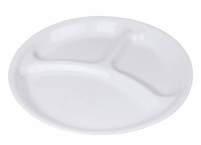 Amazon.co.jp : コレール プレート 皿 外径26cm 割れにくい 軽量 イノセントリーホワイト ランチ皿(大) J310-N : ホーム＆キッチン (124260)