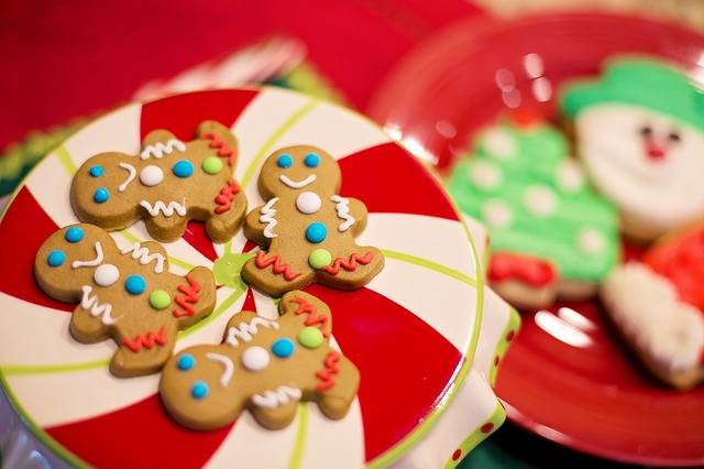 クリスマスのクッキー ジンジャーブレッド人 クリスマス · Pixabayの無料写真 (126088)