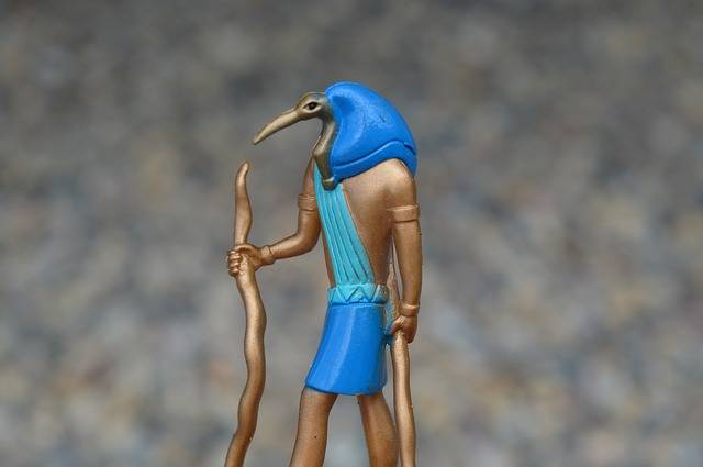 Thoth Egyptian God Ancient · Free photo on Pixabay (126102)