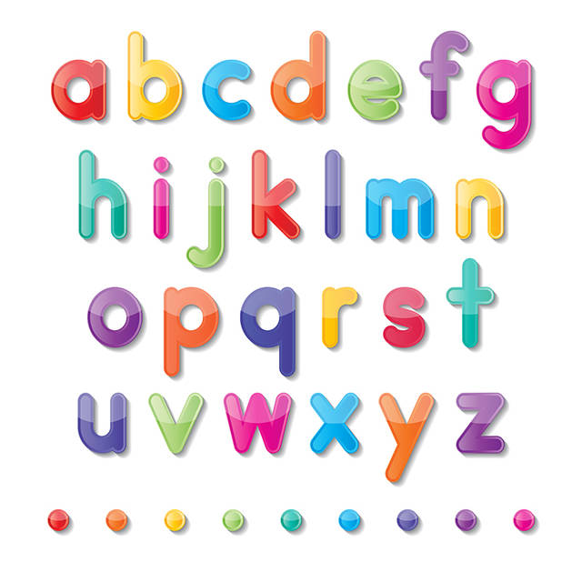 アルファベットの小文字はどう覚える 3つのステップで教えてみよう Chiik チーク 乳幼児 小学生までの知育 教育メディア