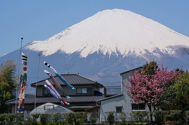 富士山 御殿場 皐月 · Pixabayの無料写真 (127575)