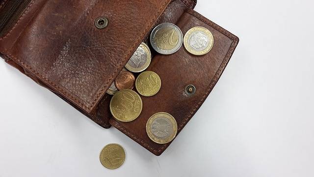 財布 コイン お金 · Pixabayの無料写真 (127578)