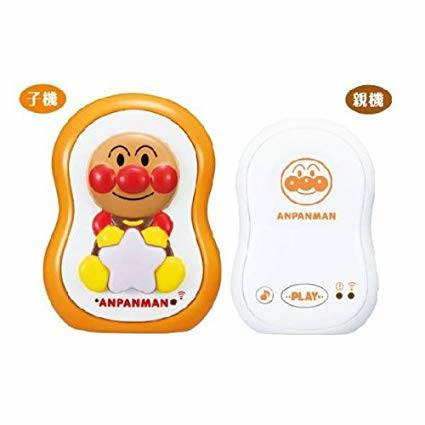 Amazon.co.jp： 赤ちゃん泣きやませサウンド付き アンパンマンあんしんメロディモニター: おもちゃ (127832)