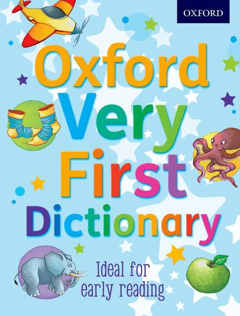 Amazon | Oxford Very First Dictionary 2012 (Atlas) | Clare Kirtley | Education & Reference (128017)