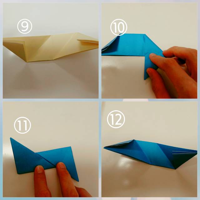 折り紙で 手裏剣 を作ろう 簡単 よく飛ぶ 作り方ガイド Chiik チーク 乳幼児 小学生までの知育 教育メディア