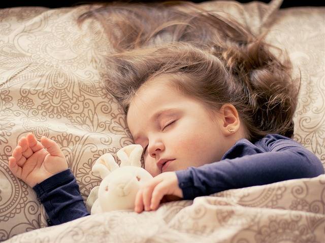 Baby Girl Sleep · Free photo on Pixabay (128752)