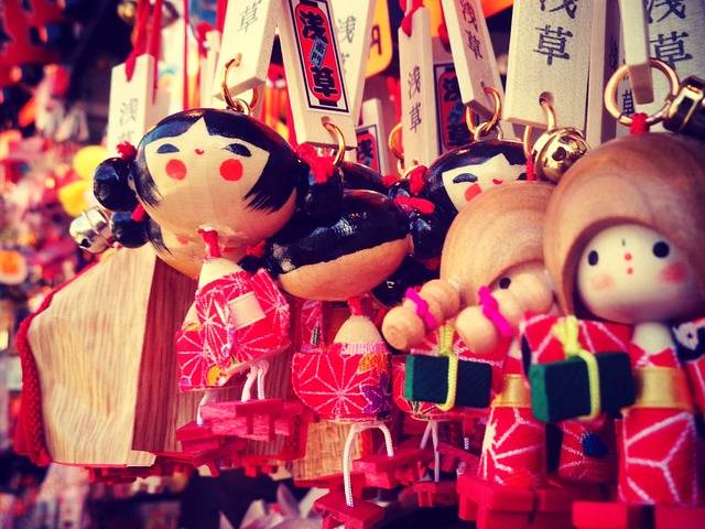 Puppets Sensoji Asakusa · Free photo on Pixabay (128760)