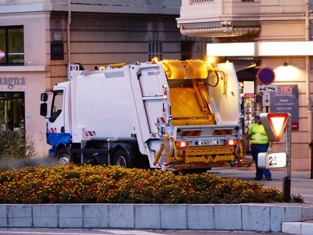 Street Cleaning Garbage Disposal · Free photo on Pixabay (128825)