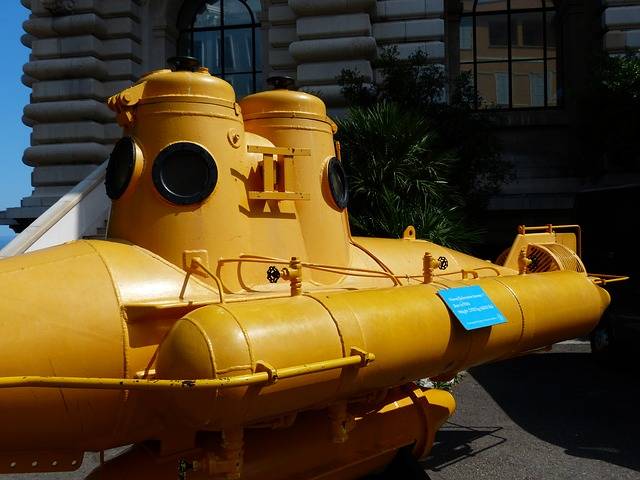 U Boat Submarine Dive · Free photo on Pixabay (128831)