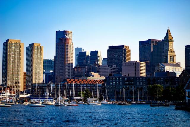 ボストン マサチューセッツ州 市 · Pixabayの無料写真 (128993)