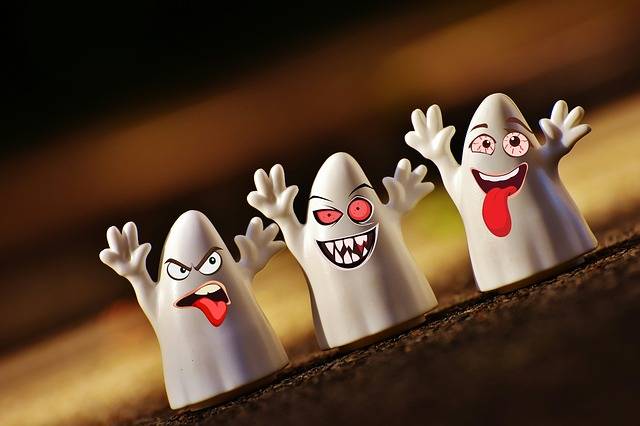 ハロウィーン 幽霊 ハッピーハロウィン · Pixabayの無料画像 (129384)