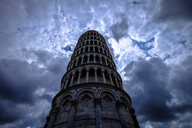Arches Leaning Tower Of Pisa · Free photo on Pixabay (129565)