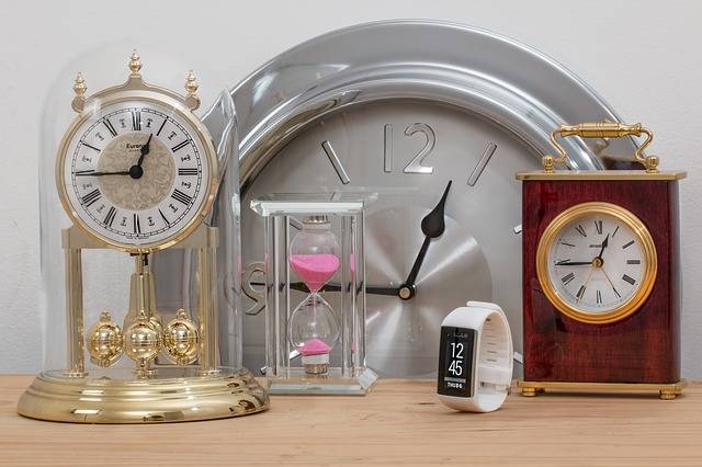 Time Clocks Hourglass · Free photo on Pixabay (129876)