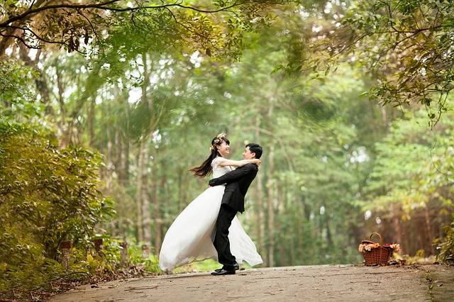 Wedding Love Happy · Free photo on Pixabay (129972)